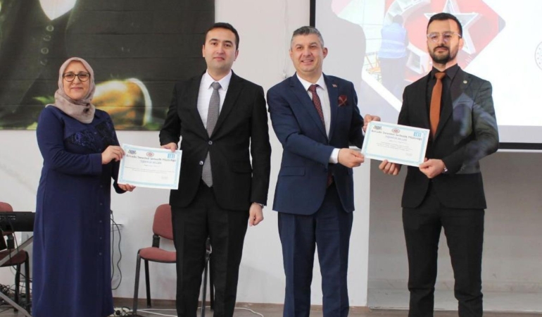 Yükümlüler için kültür ve sanat etkinliği