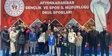 Yarıyıl Satranç Turnuvası sona erdi