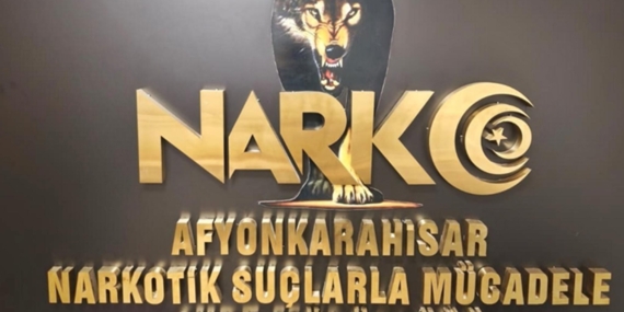 Uyuşturucu operasyonuna 1 tutuklama