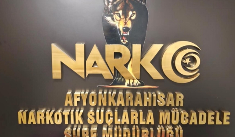 Uyuşturucu operasyonuna 1 tutuklama
