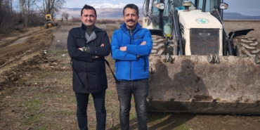 Eber Gölü için 45 yıllık kanal kapatılıyor