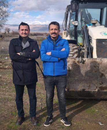 Eber Gölü için 45 yıllık kanal kapatılıyor