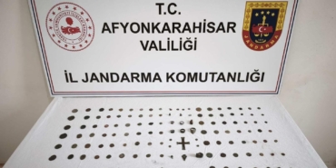 Jandarmadan ‘eski eser’ operasyonu