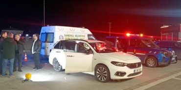 Park halindeki otomobilde erkek cesedi bulundu