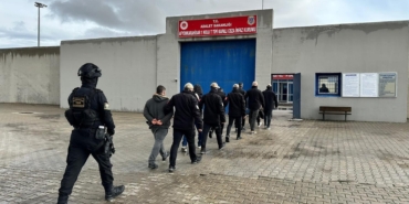 Afyonkarahisar merkezli 4 ilde DEAŞ operasyonu; 6 tutuklama