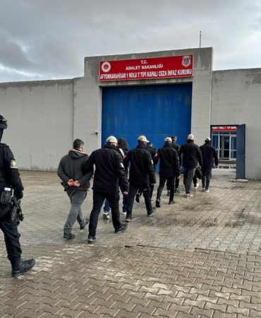 Afyonkarahisar merkezli 4 ilde DEAŞ operasyonu; 6 tutuklama
