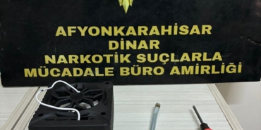 Polisten uyuşturucu operasyonları