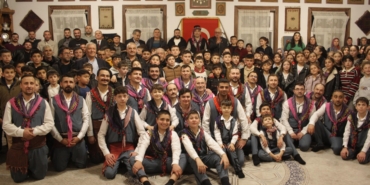 Öğrenci ve velilere ‘Yaren Gecesi’ düzenlendi