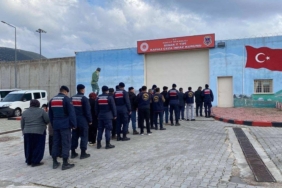 Afyonkarahisar’da 1 haftada 30 şüpheli tutuklandı