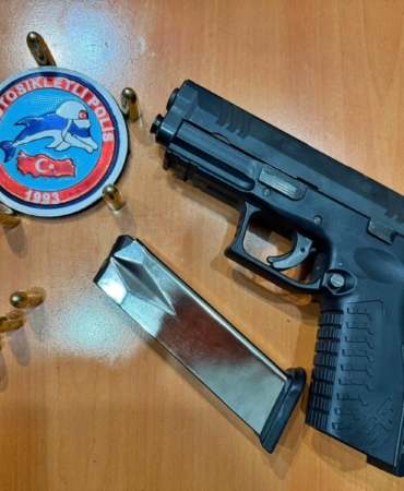 Polis 22 firariyi yakaladı