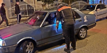 Polisten ‘huzur uygulaması’