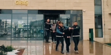 4 kişiyi toplam 4,8 milyon lira dolandıran 2 şüpheli tutuklandı