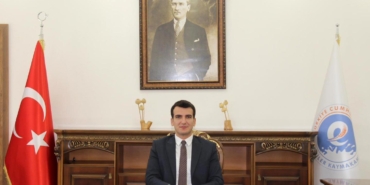 Afyonkarahisar’da vali ile 5 ilçe kaymakam değişti