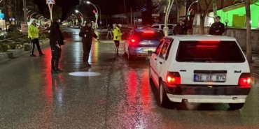 Polisten huzur uygulaması