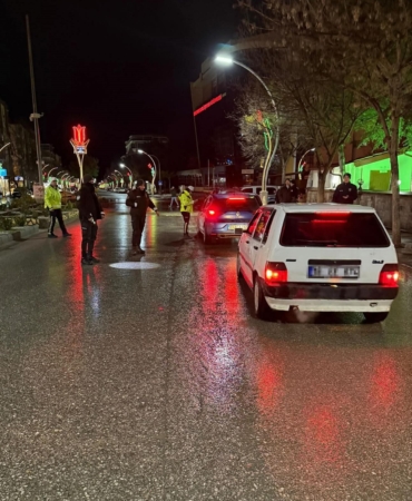 Polisten huzur uygulaması