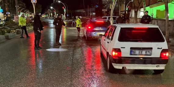 Polisten huzur uygulaması