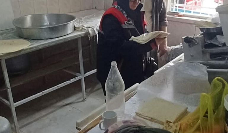 Sandıklı’da gıda denetimi