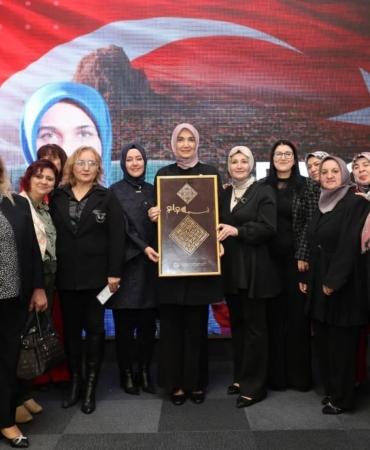 Afyonkarahisar’da Yiğitbaşı’na veda