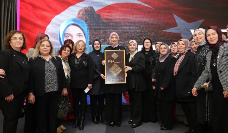 Afyonkarahisar’da Yiğitbaşı’na veda