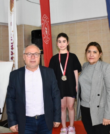 Yüzme yarışmaları sona erdi