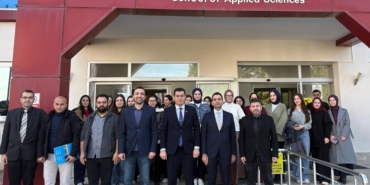 Üniversitelilere siber suçlara yönelik tedbir anlatıldı