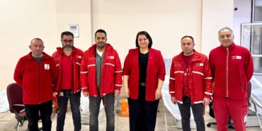 Vergi Haftası’nda kan bağışı