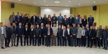 Afyonkarahisar’da BKMYBS toplantısı yapıldı