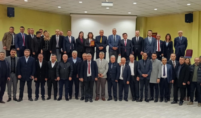 Afyonkarahisar’da BKMYBS toplantısı yapıldı