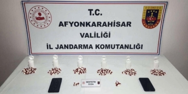 Uyuşturucu operasyonuna 2 tutuklama