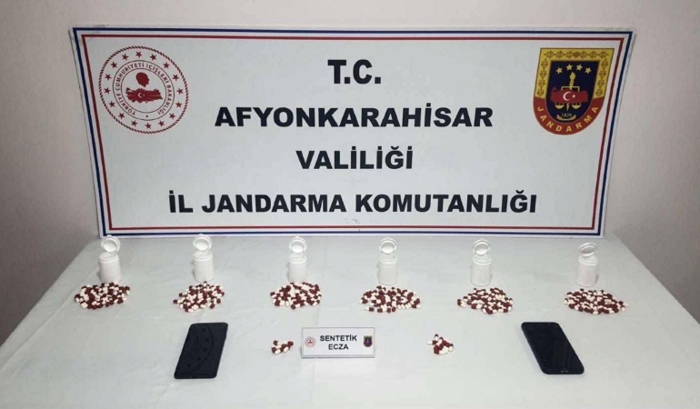 Uyuşturucu operasyonuna 2 tutuklama