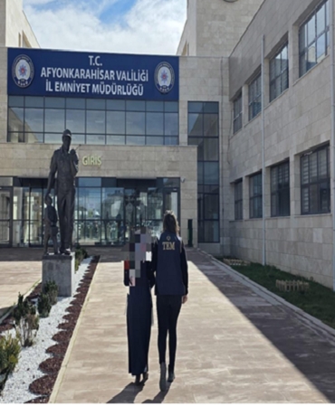 FETÖ suçlusu yakalandı