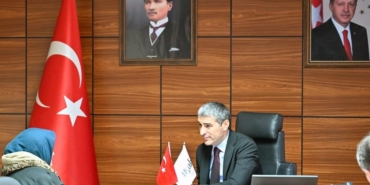 Afyonkarahisar Valisi Aktaş, göreve başladı