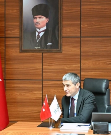 Afyonkarahisar Valisi Aktaş, göreve başladı