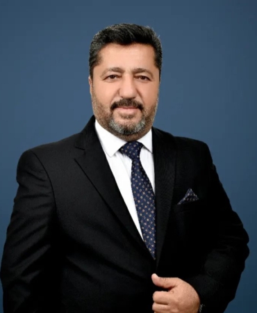 Halil Efe Çevik’ten Teşekkür ve Hizmet Vurgusu