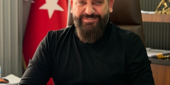 Antalyaspor’a Bir Destek de Levent Ördek’ten