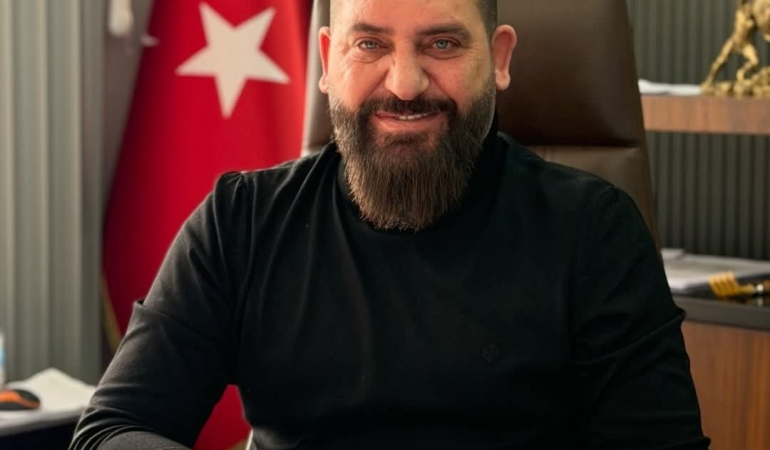 Antalyaspor’a Bir Destek de Levent Ördek’ten