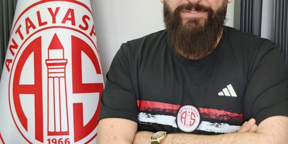 Antalyaspor Eski As Başkanı Levent Ördek’ten Kritik Çağrı