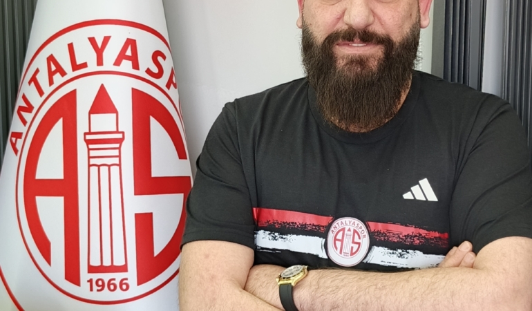Antalyaspor Eski As Başkanı Levent Ördek’ten Kritik Çağrı