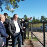 Başkan Kotan, Mahallelerde Hasar Tespitinde!