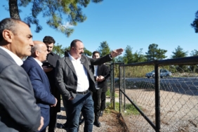 Başkan Kotan, Mahallelerde Hasar Tespitinde!