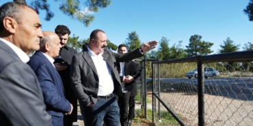 Başkan Kotan, Mahallelerde Hasar Tespitinde!