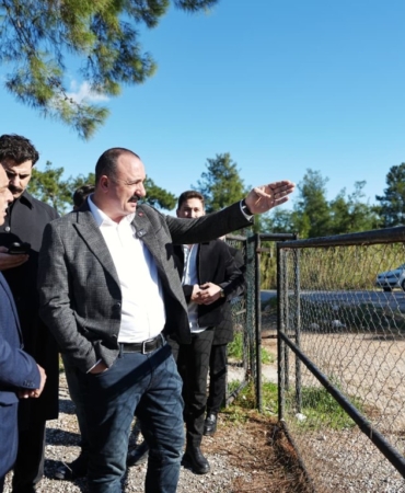 Başkan Kotan, Mahallelerde Hasar Tespitinde!
