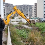 Başkan Kotan, Yağış Sonrası Hasar Tespitine Çıktı
