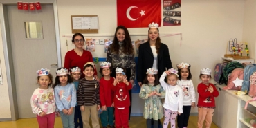 Minik Kalplerde Lösemi Farkındalığı Artıyor!