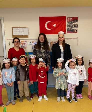 Minik Kalplerde Lösemi Farkındalığı Artıyor!