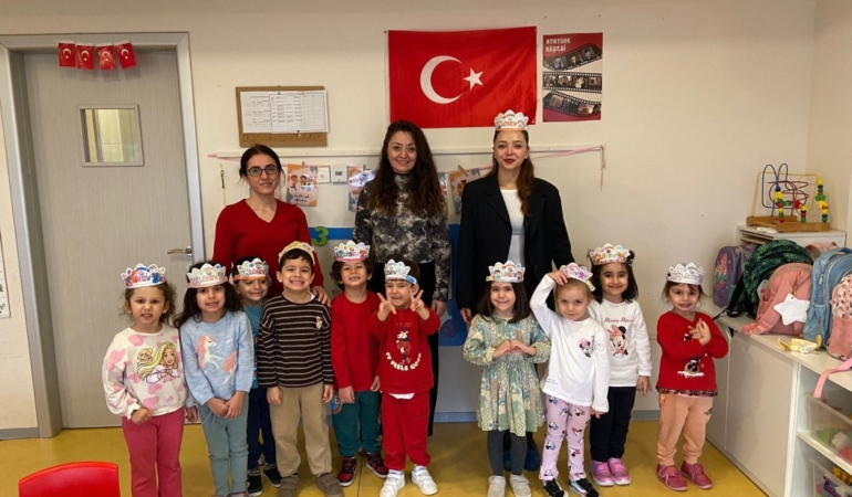 Minik Kalplerde Lösemi Farkındalığı Artıyor!