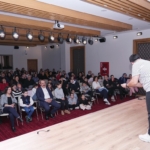 Konyaaltı’nda Doğaçlama Tiyatro Heyecanı!