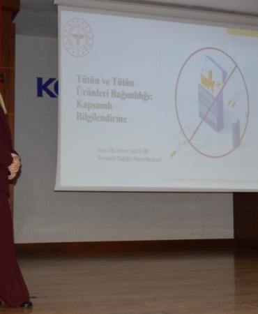 Kanser Farkındalığı İçin Konyaaltı’nda Buluşma