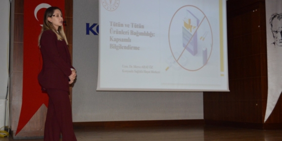 Kanser Farkındalığı İçin Konyaaltı’nda Buluşma