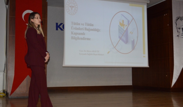 Kanser Farkındalığı İçin Konyaaltı’nda Buluşma